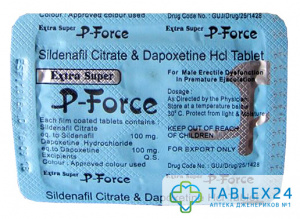 Extra Super P-Force